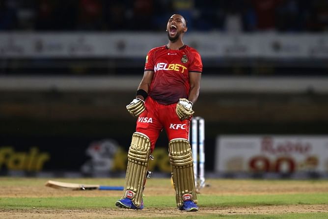 CPL 2023: Match 24, Trinbago Knight Riders vs Saint Lucia Kings: Probable XIs, Match Prediction, Pitch Report, Weather Forecast and Live Streaming