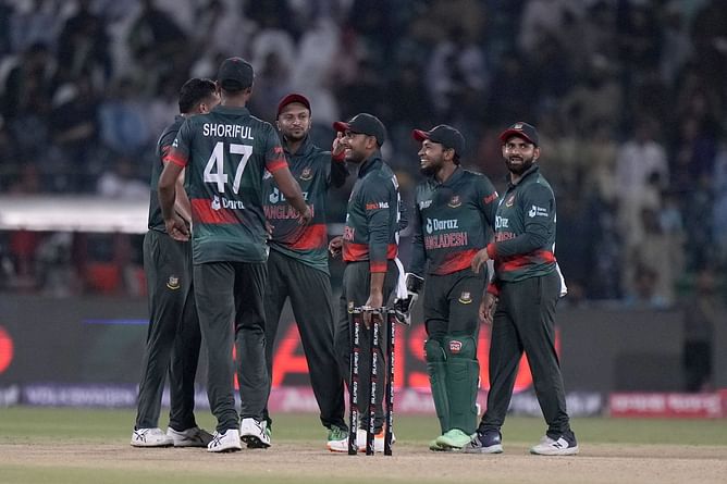 Asia Cup 2023 : बांग्लादेश की सुपर 4 की उम्मीदें कायम, अफगानिस्तान के खिलाफ दो बल्लेबाजों के शानदार शतक