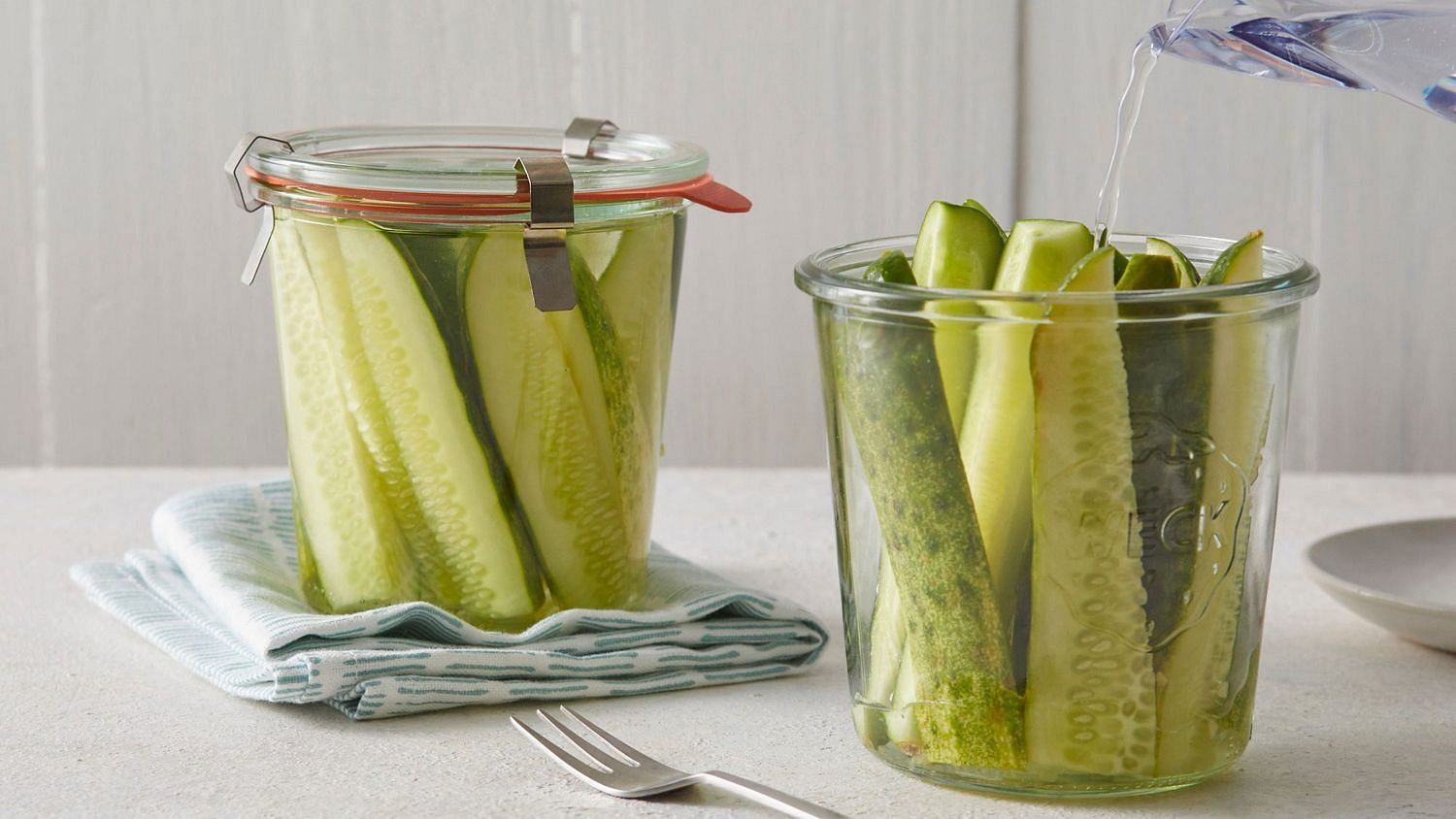 Pickle- juice (Image via Getty Images)