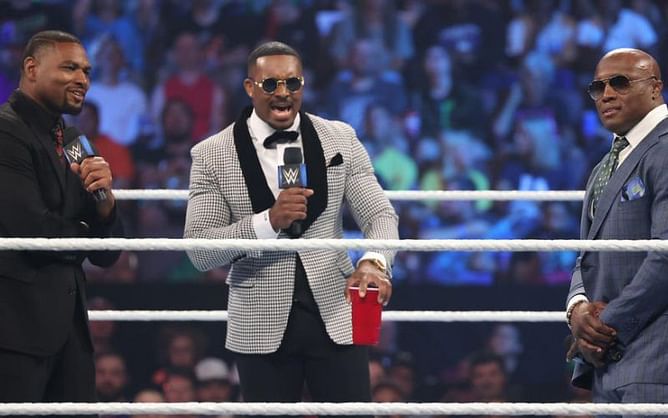 WWE Hall of Famer admits not being a fan of Bobby Lashley and The Street Profits' alliance