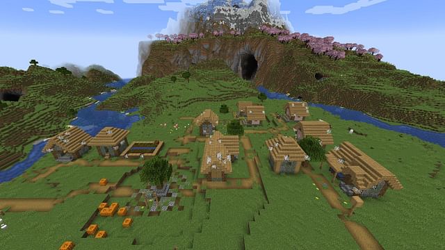 10 best Minecraft 1.20.2 seeds for Java Edition