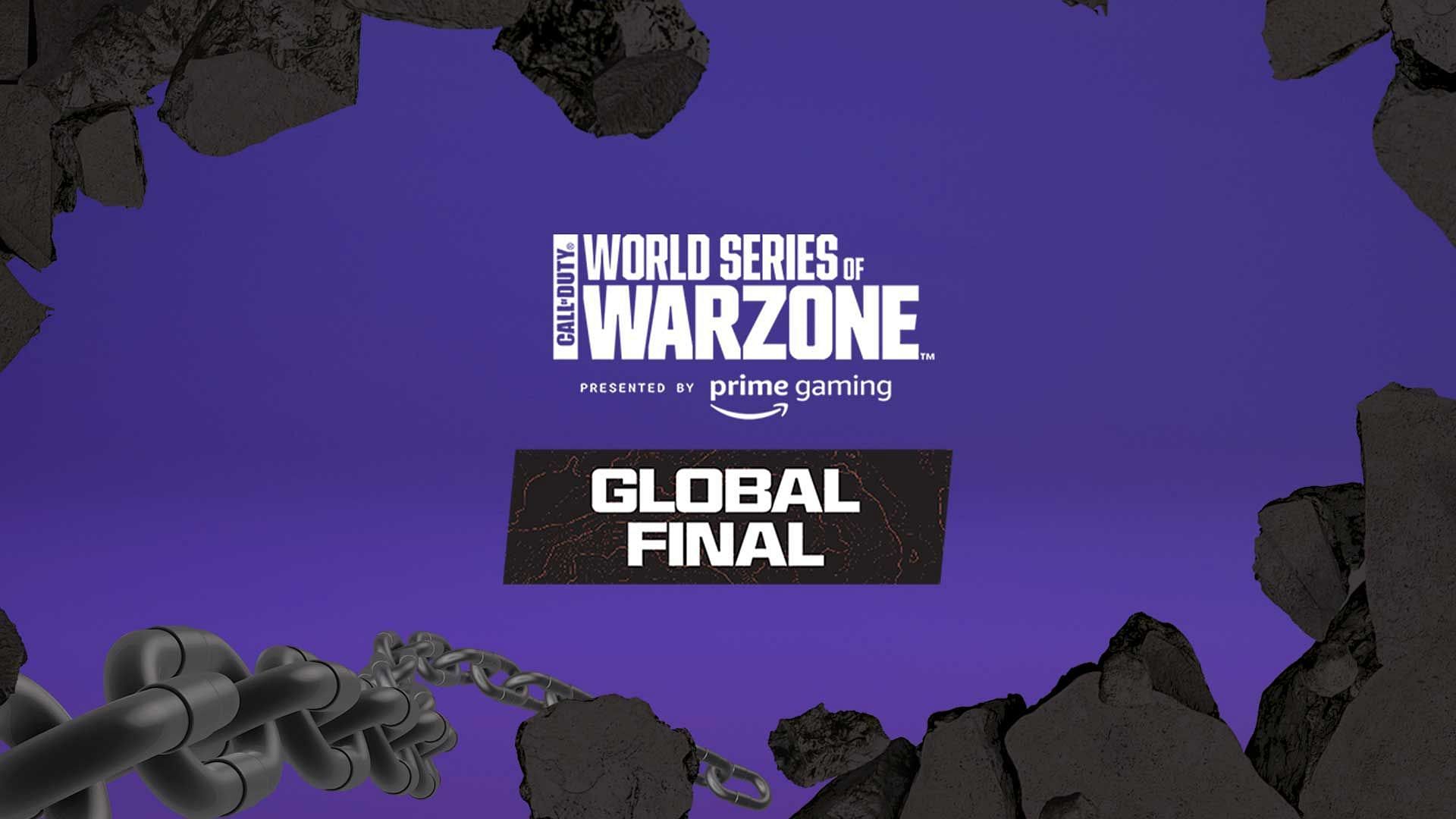 World Series of Warzone Global Finals