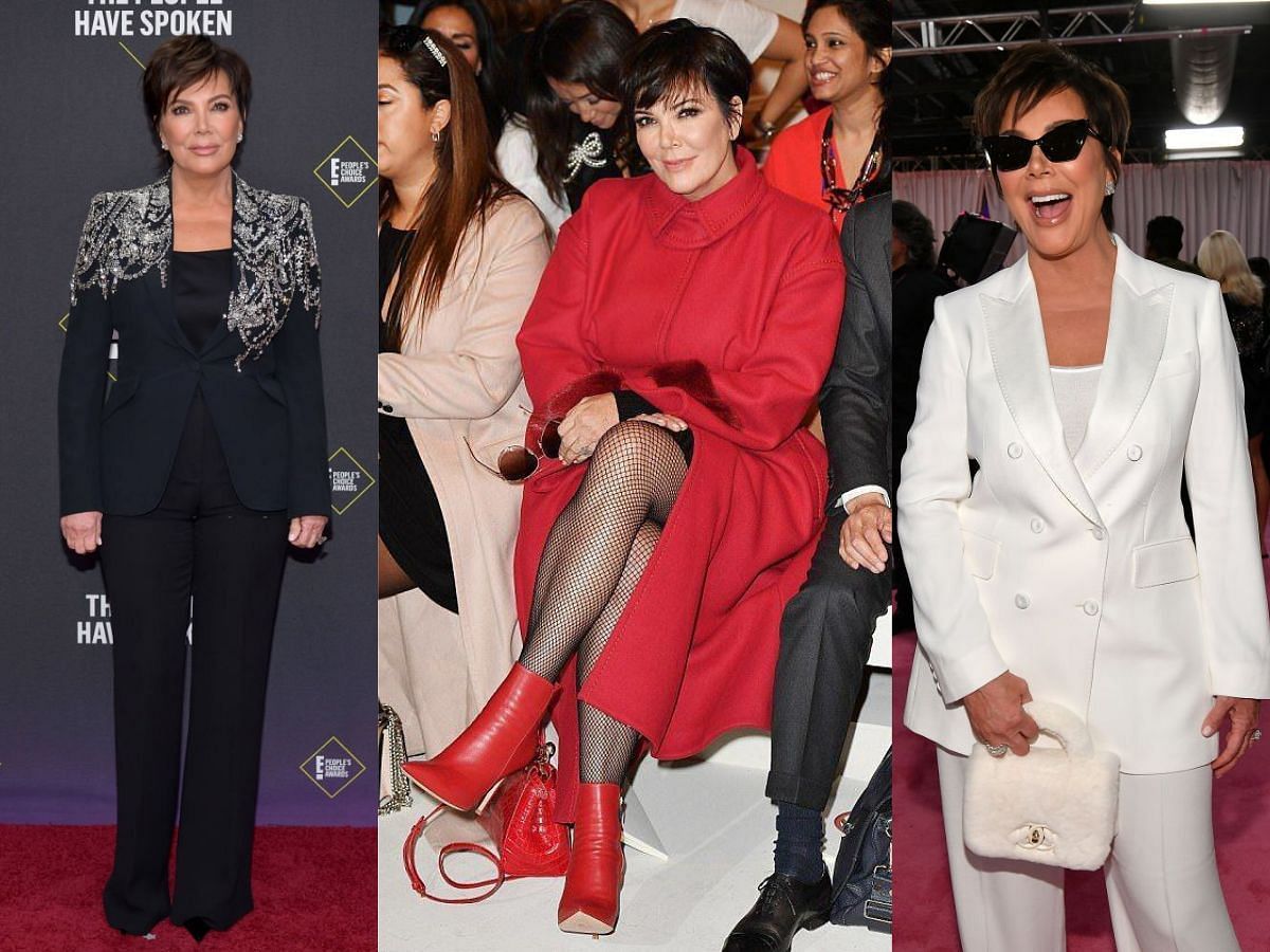 Kris shop jenner style