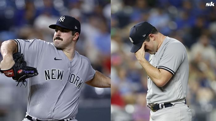 By the way, Matt Blake is returning as Yankees pitching coach