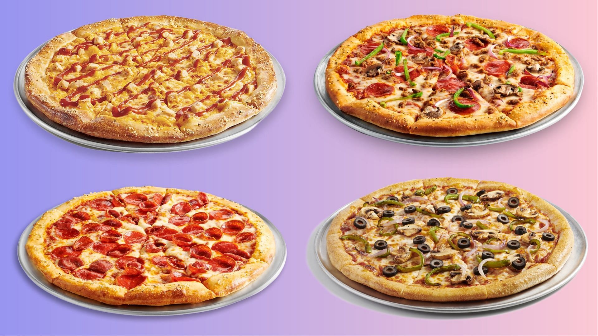 The $4.99 Adult Buffets offers a discount of over 50% in comparison to the other buffet deals at Cicis (Image via Cicis Pizza)