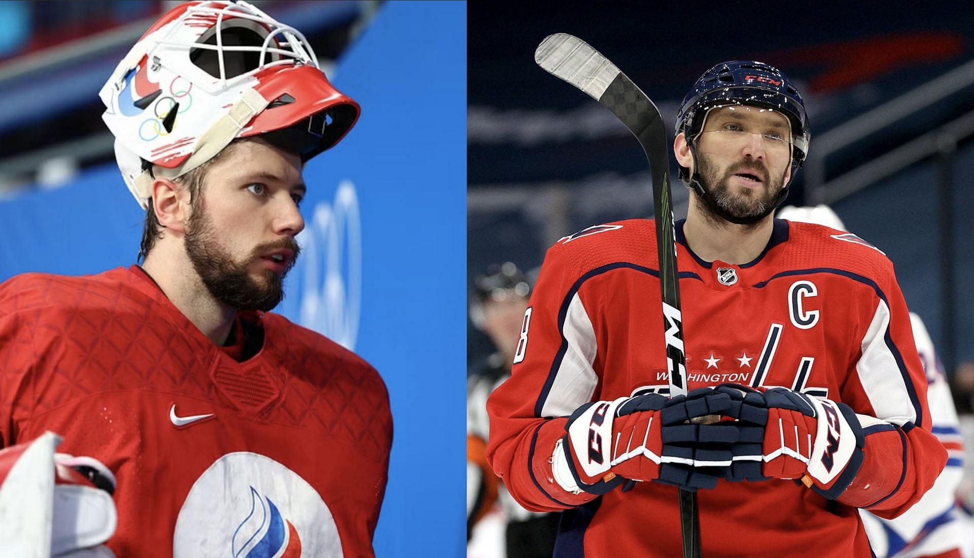Alex Ovechkin weighs in on Ivan Fedotov