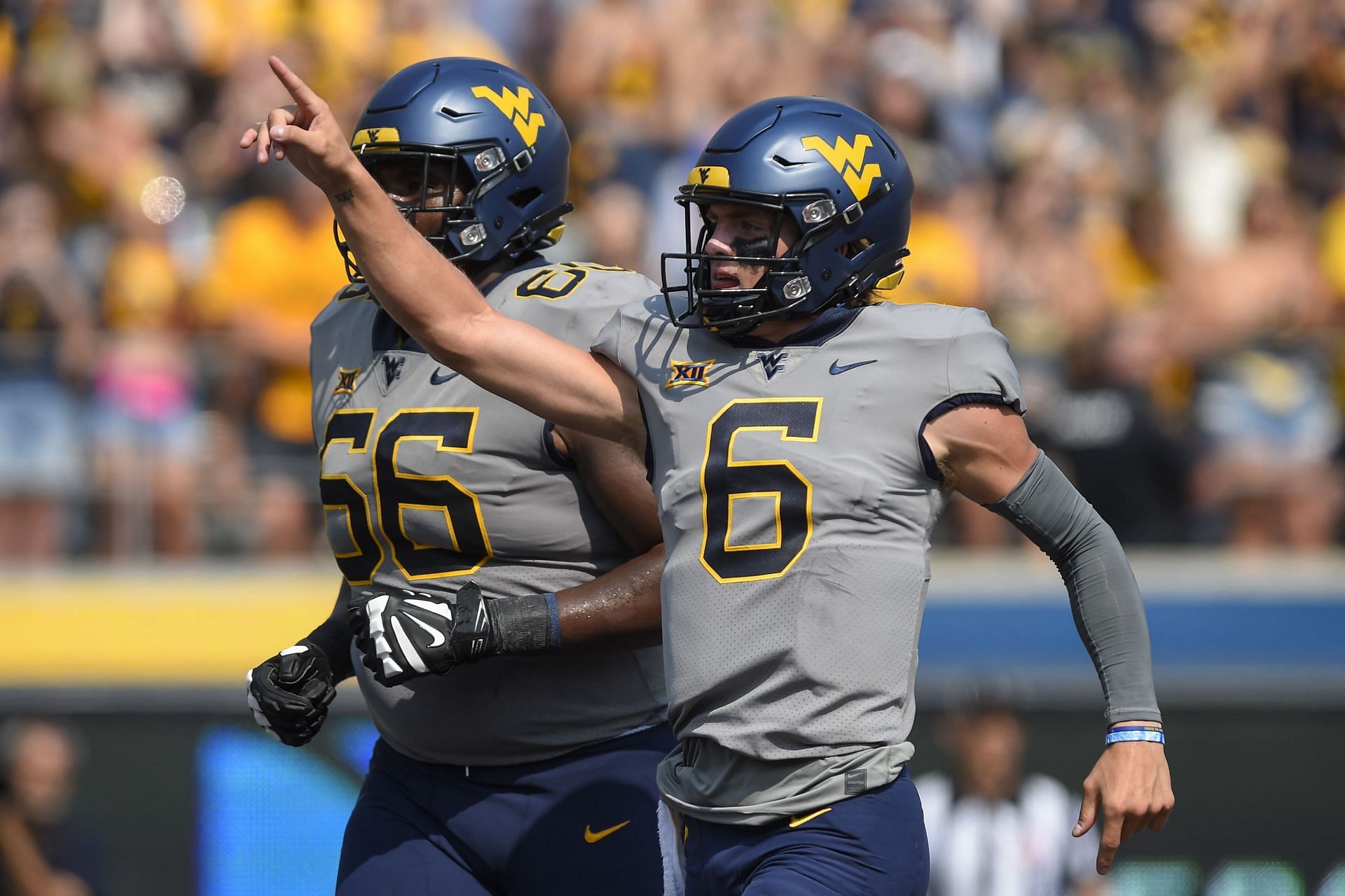 West Virginia Preview Football