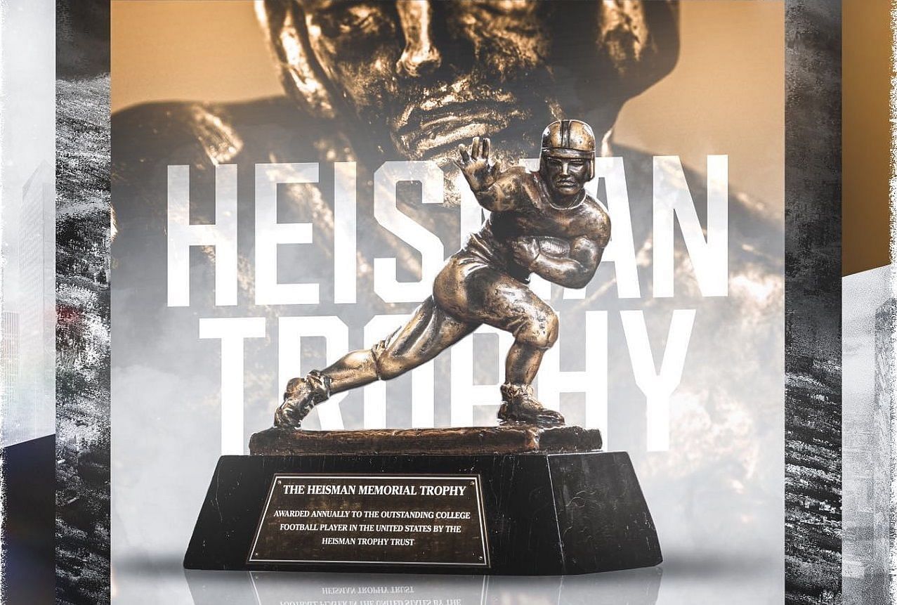Andrew Luck, Gerhart, Christian McCaffrey, Stanford and the Heisman Trophy  - Rule Of Tree