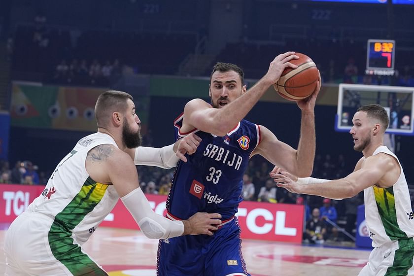 FIBA World Cup standouts who could be on NBA radars - Sports