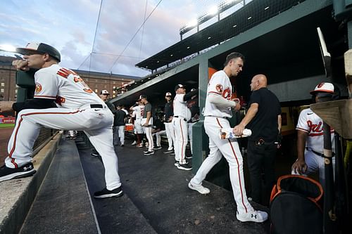 Cardinals Orioles Baseball