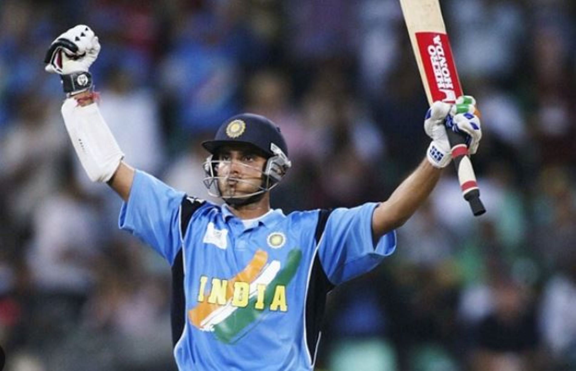 Ganguly was one of India&#039;s best ODI batters in the 1990s and 2000s.