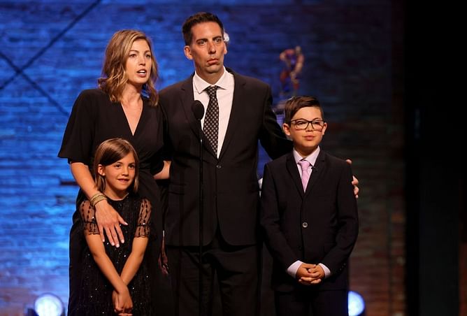 Who is Chris Snow's wife? What we know about Flames AGM's partner Kelsie