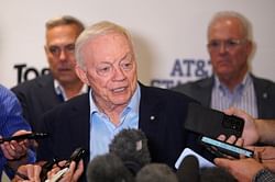 Cowboys owner Jerry Jones handed bad news over 2020 sexual assault case ahead of Week 1 opener vs Giants: Reports