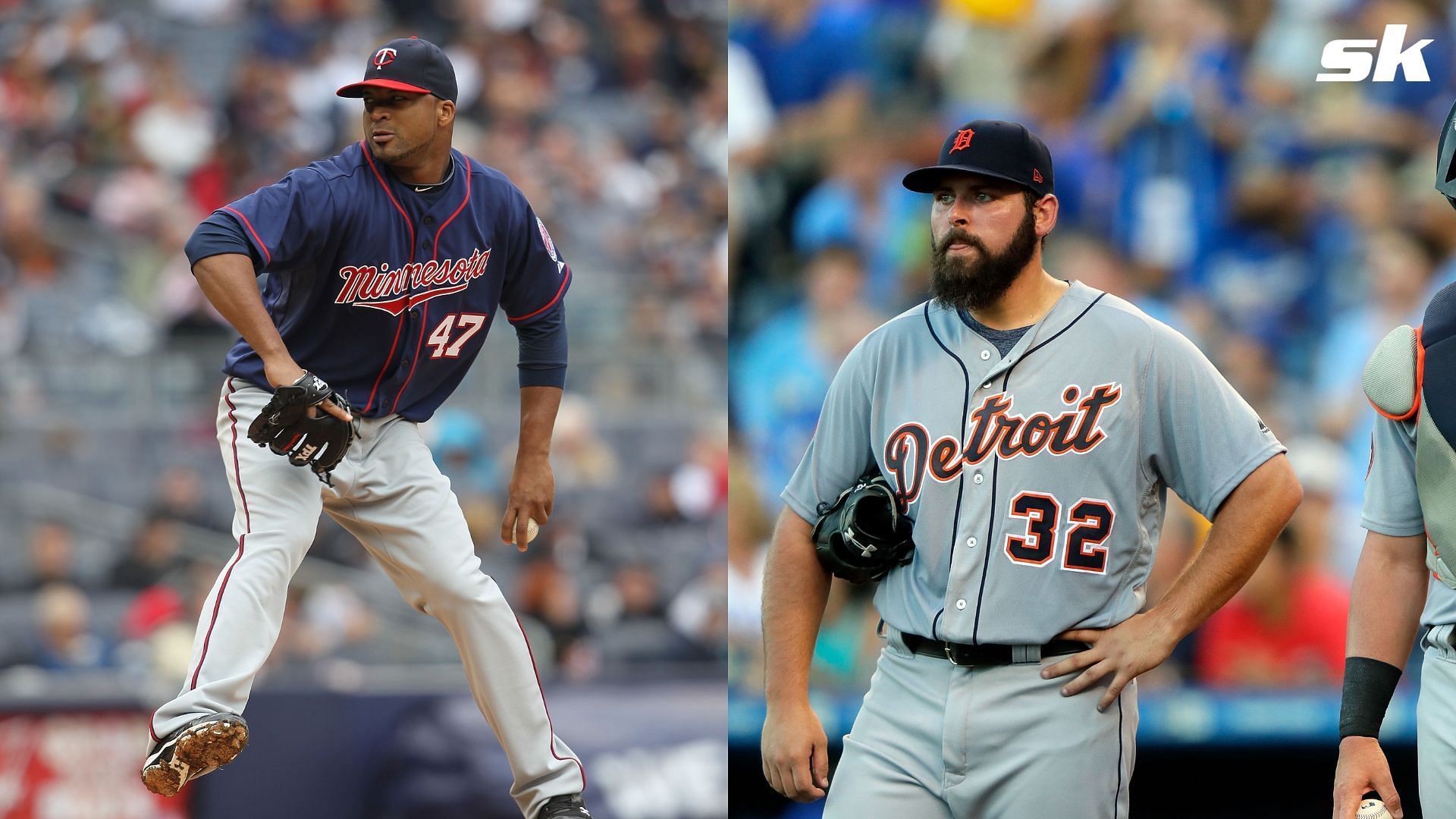 Which Twins players have also played for the Tigers? MLB Immaculate Grid Answers September 18