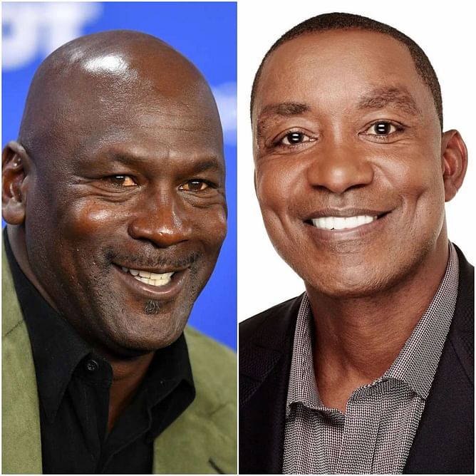 Michael Jordan accidentally paved Dream Team path for Isiah Thomas but reluctant Chuck Daly shut it down