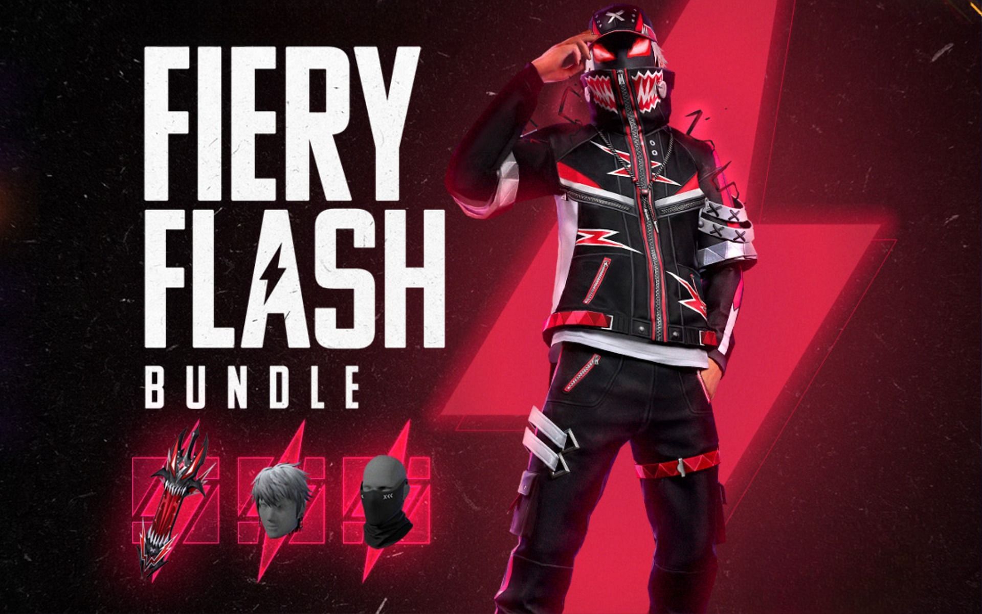 Free Fire Fiery Ring event guide: Get Fiery Flash Bundle, price, and more