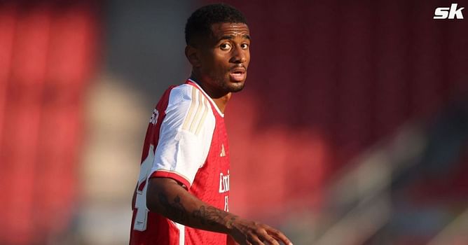 “He’s fighting all of them” – Reiss Nelson names Arsenal star who is most likely to survive a zombie apocalypse