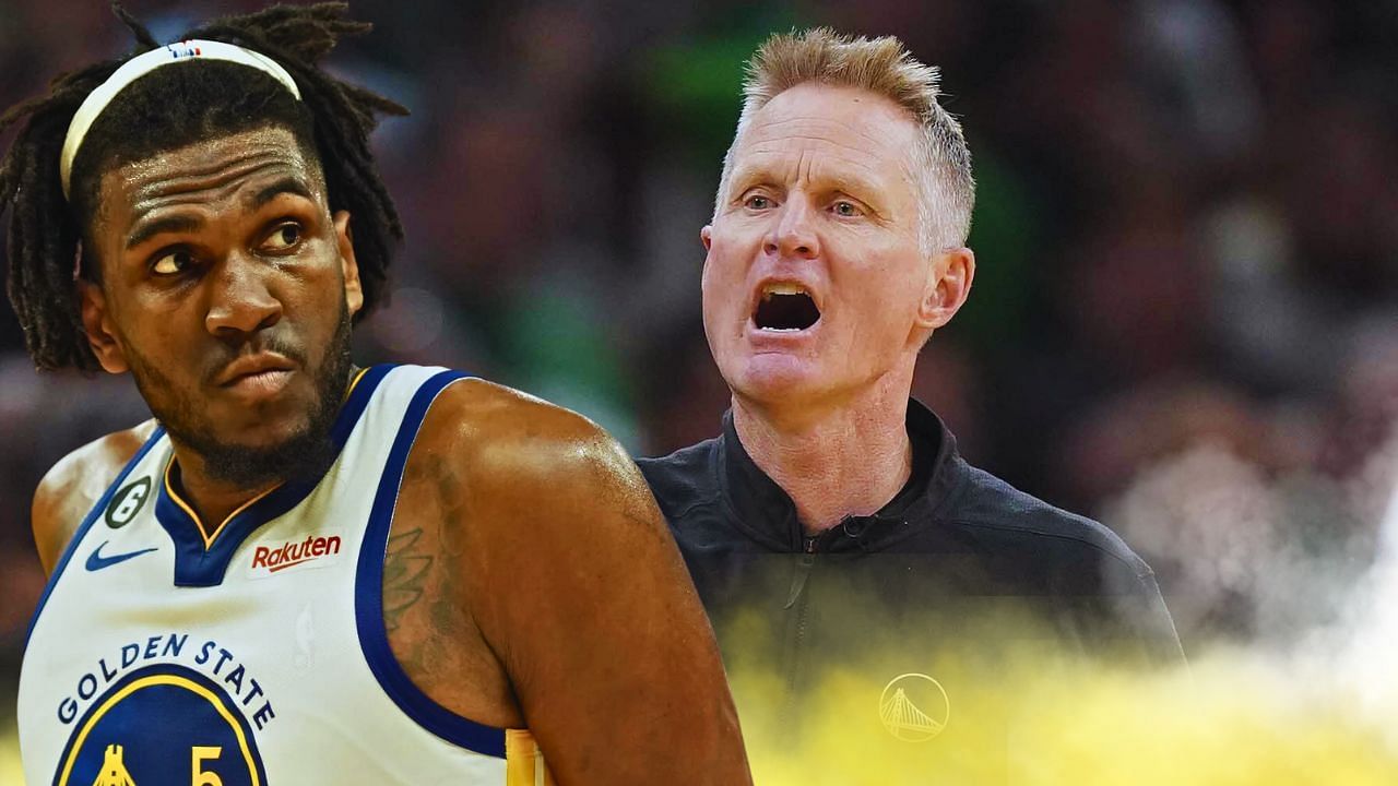 Kevon Looney discusses turning Steve Kerr down on load management