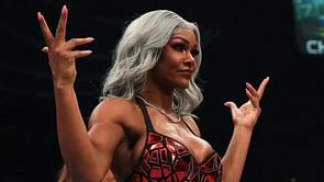 [Photo] AEW star shares a picture with Jade Cargill after WWE announces her signing