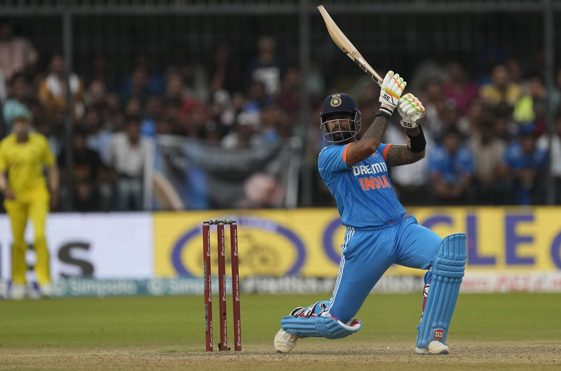 Suryakumar Yadav is now a must-have in India's first-choice World Cup XI