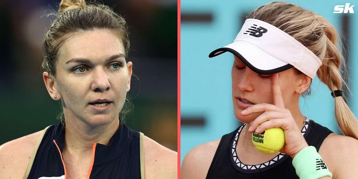 Eugenie Bouchard claps back at fan for commenting on her tennis ...