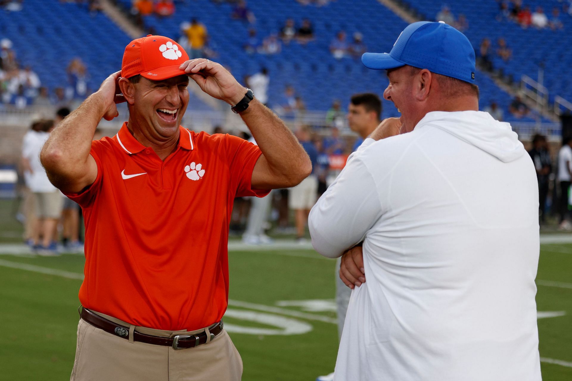 Clemson v Duke