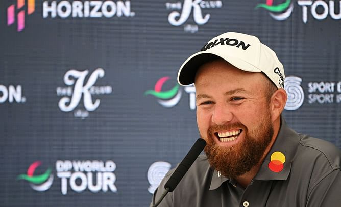 “Is it a weight lifted off my shoulders?" - Shane Lowry eager to showcase his skills in Rome at the 2023 Ryder Cup