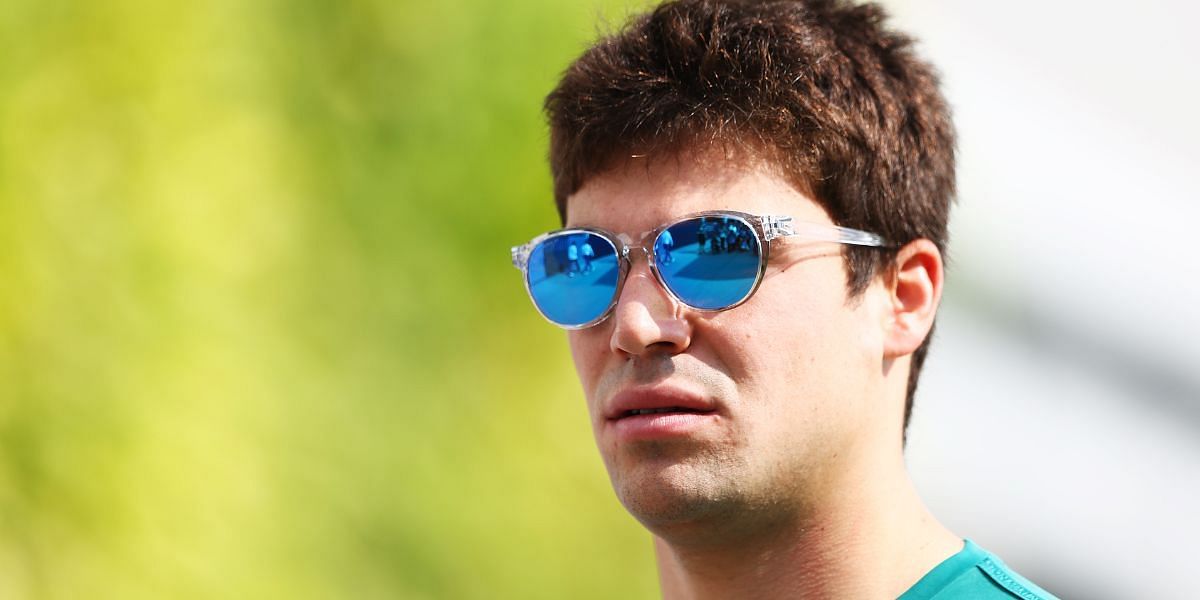 Lance Stroll