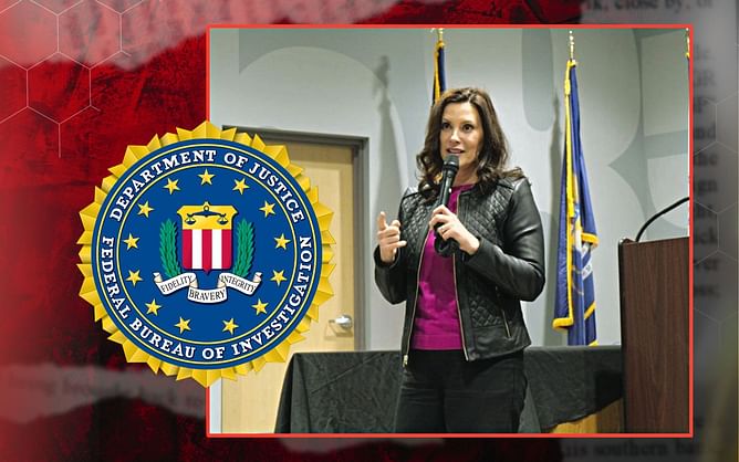 UFC alum brings up FBI after last three defendants in the Whitmer kidnapping case are acquitted