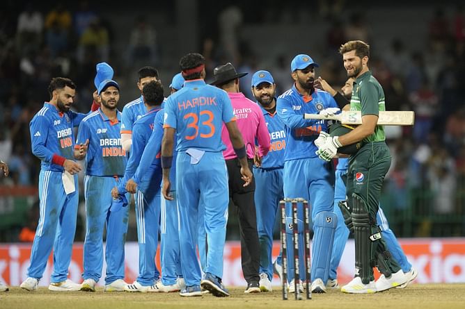 "Kohli alone made 122 and the entire team made only 6 more" - Aakash Chopra on India's annihilation of Pakistan in Asia Cup 2023 Super 4 clash