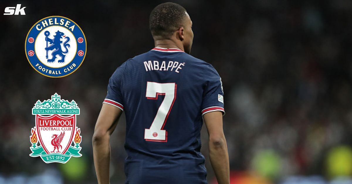 Paris Saint-Germain and France superstar Kylian Mbappe.