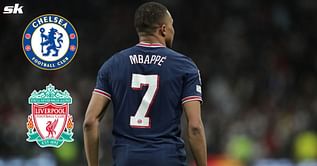 Frank Leboeuf names the 2 clubs that could potentially sign Kylian Mbappe, rules out Liverpool and Chelsea from race