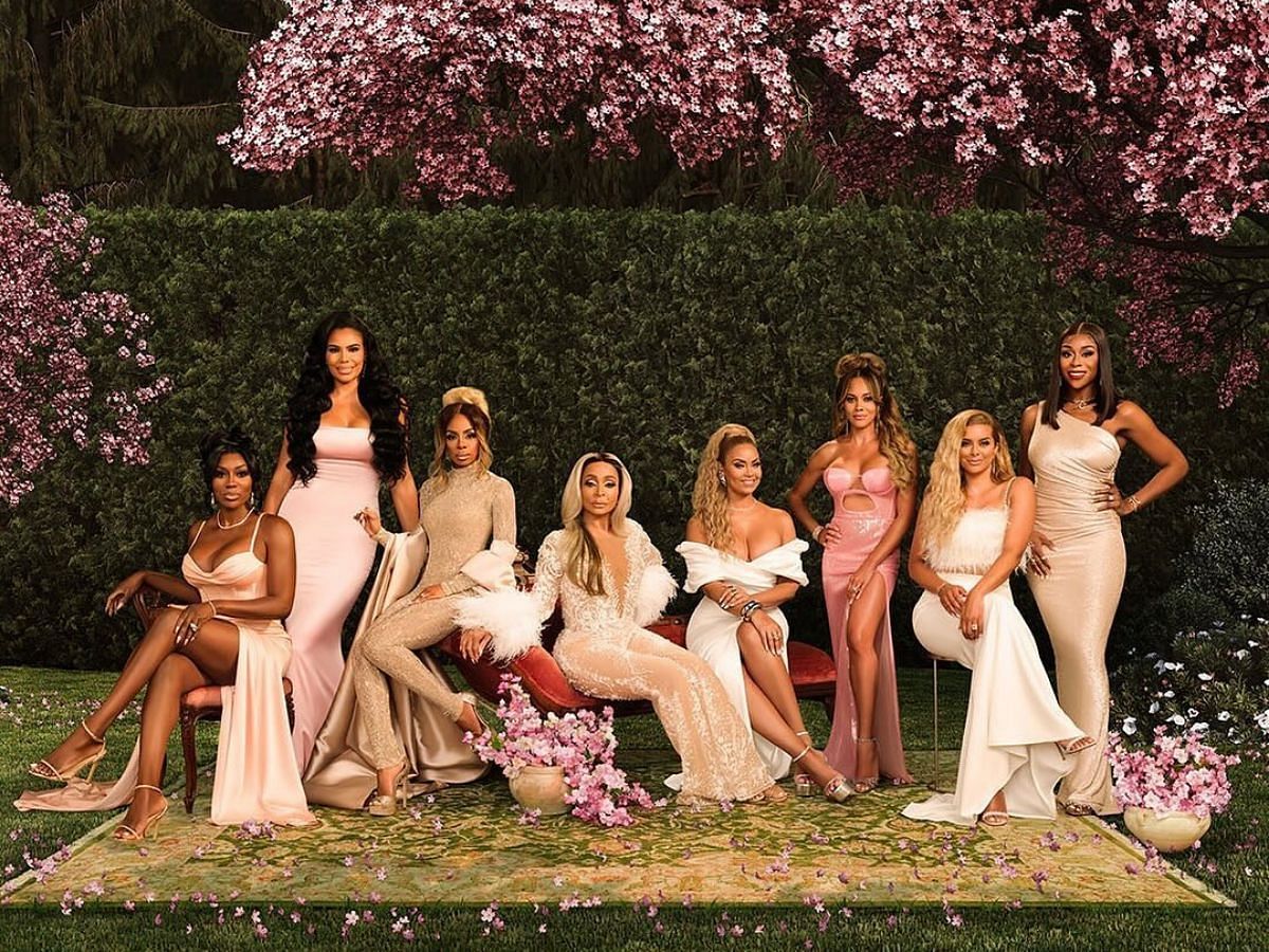 Real Housewives of Potomac