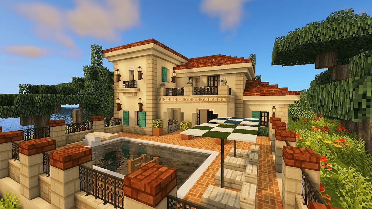 10 best Minecraft build ideas for Bedrock Edition