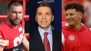 Mike Florio reveals how Travis Kelce’s absence could make it easier for Patrick Mahomes to win