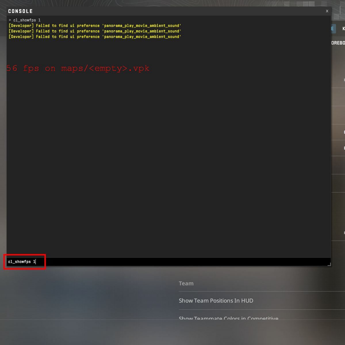 ROBLOX DEVELOPER CONSOLE COMMANDS!