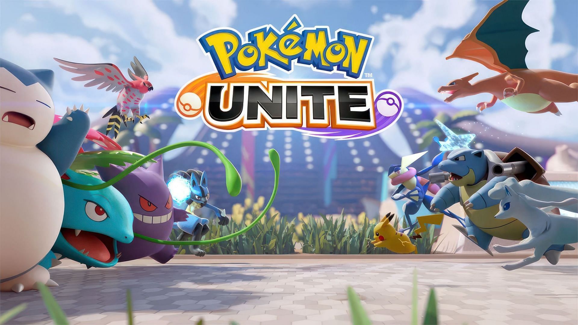 Pokémon Unite - Mewtwo Y