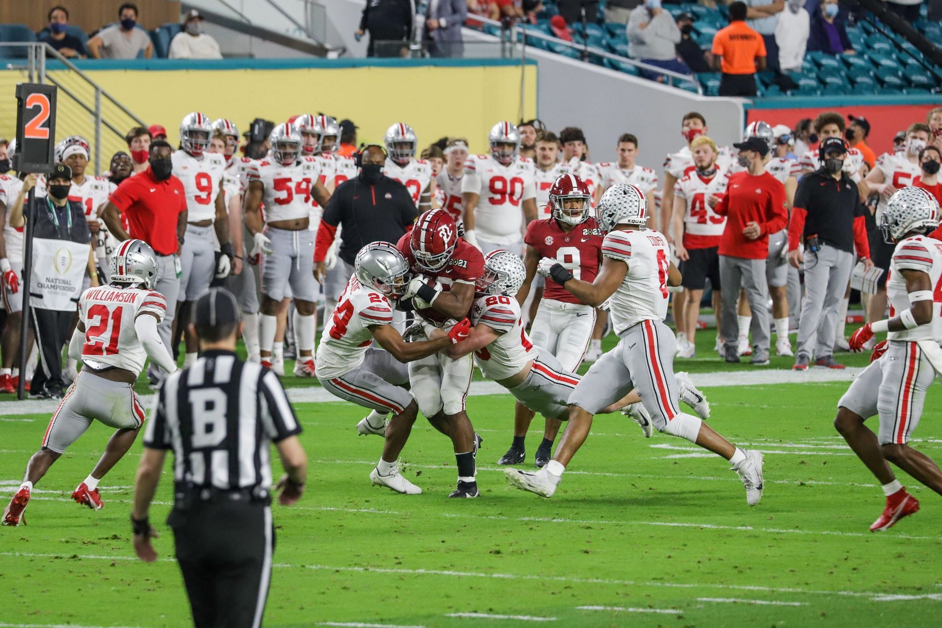 Bear Bryant, Woody Hayes and the 1978 Sugar Bowl: An all-time