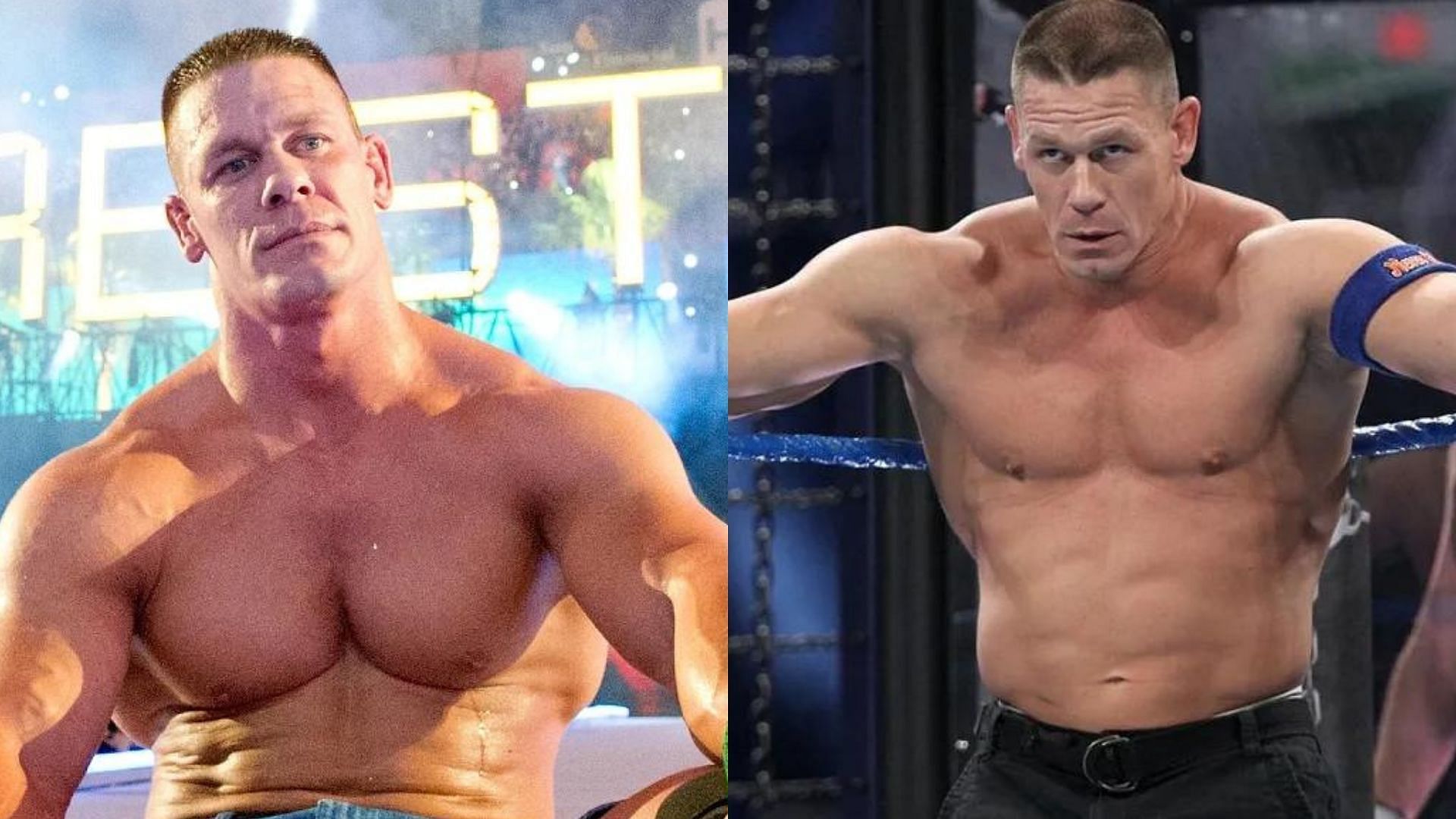 John Cena will be returning to WWE on SmackDown