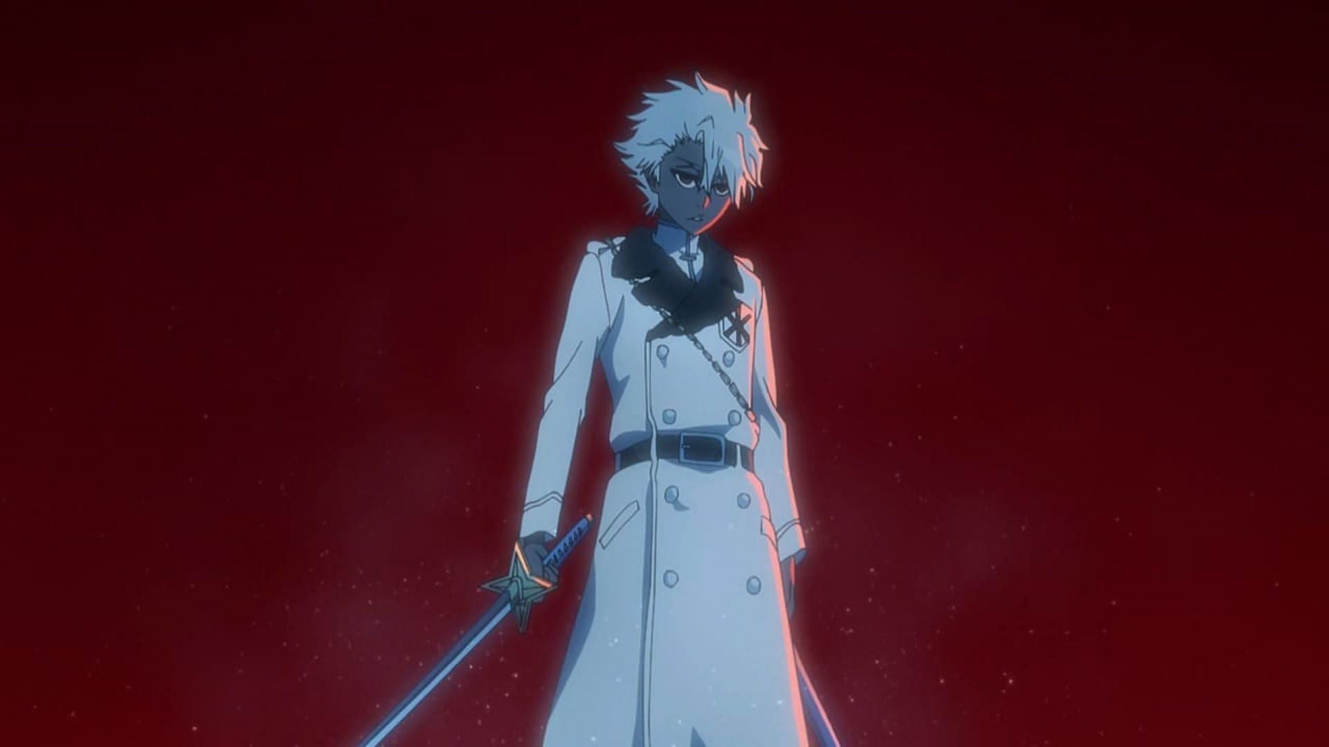 Toshiro as seen in the episode (Image via Pierrot)
