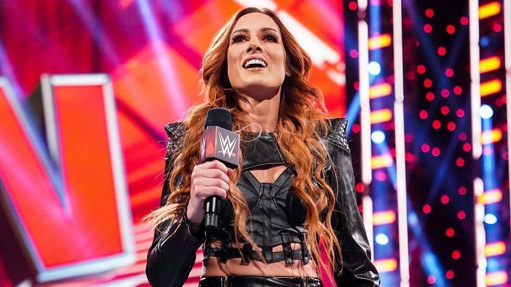 Becky Lynch will challenge for a top championship 