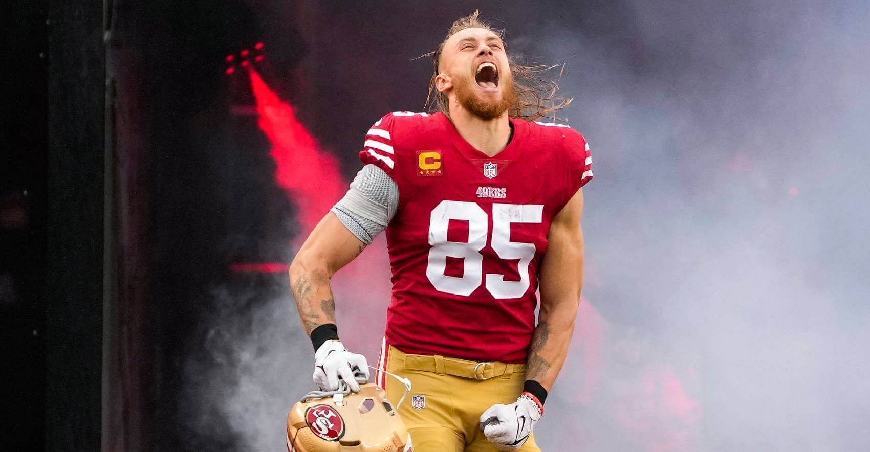 50 George Kittle-inspired Fantasy Football Names to try out in 2023 season