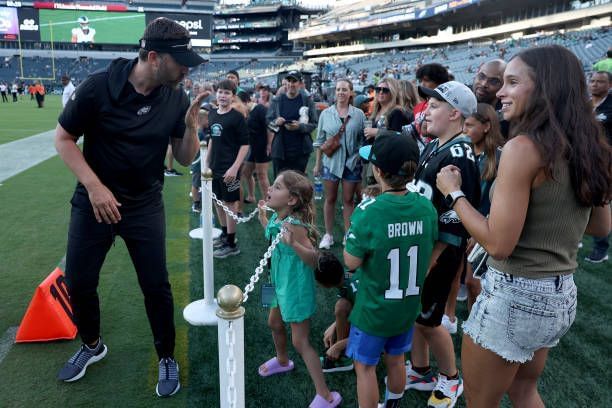 Who is Nick Sirianni’s Wife