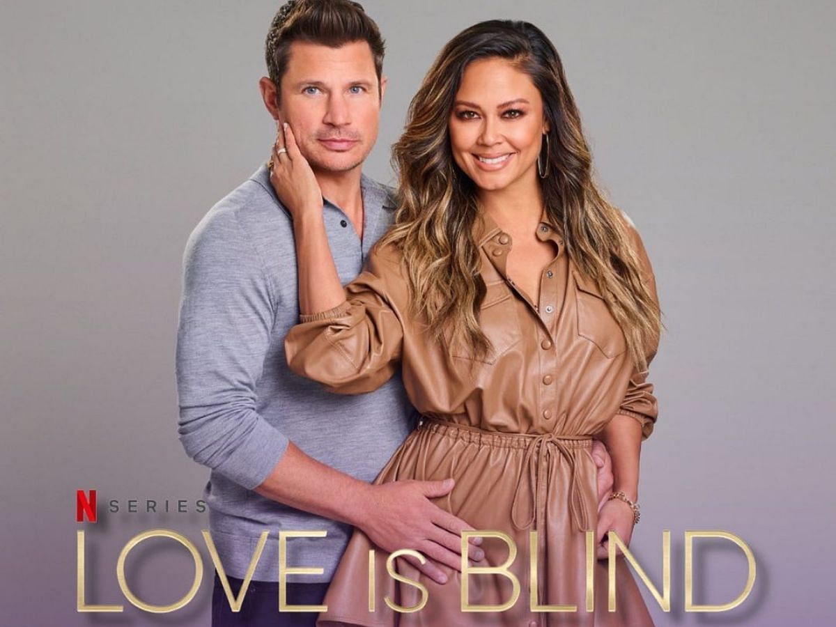 Love is Blind season 5