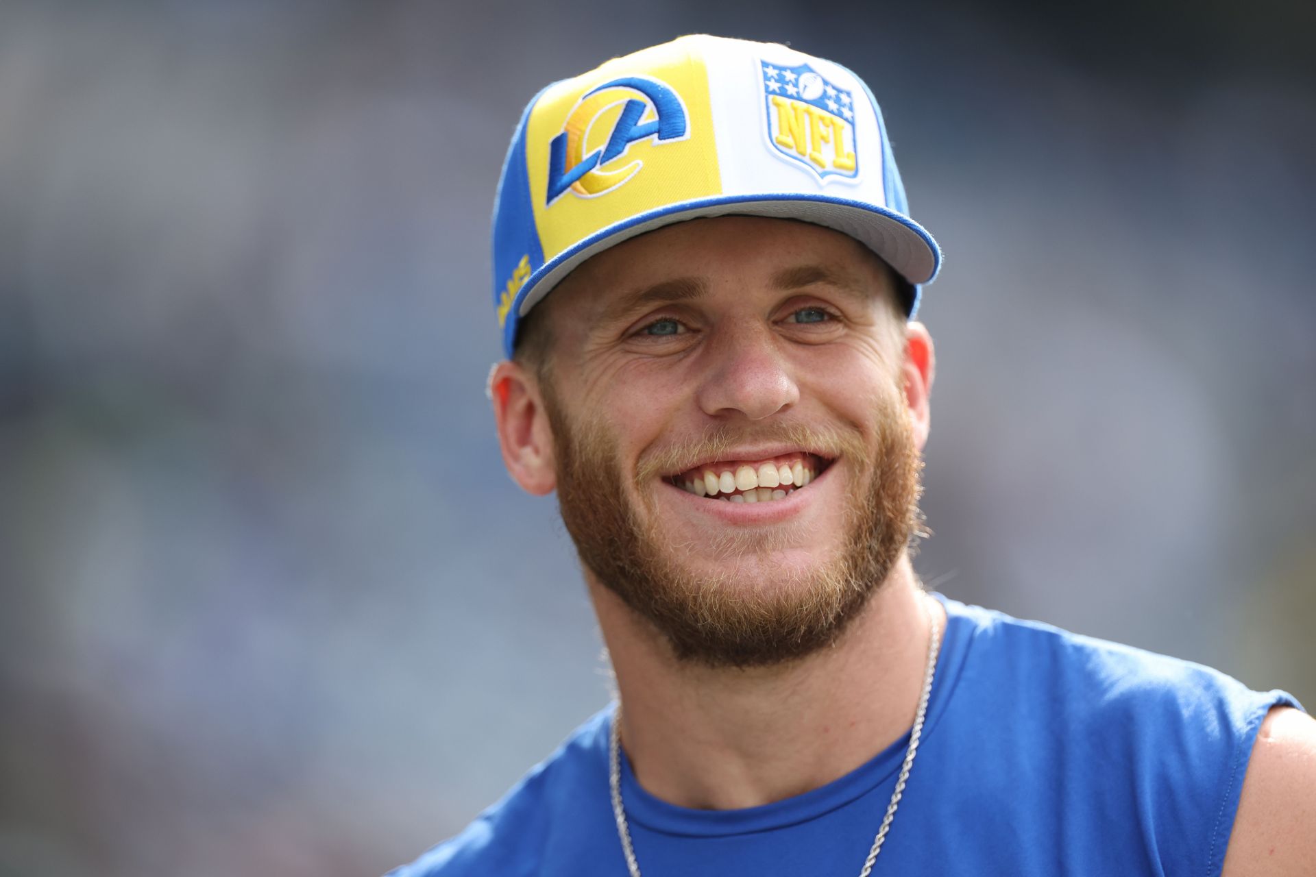 LA Rams WR Cooper Kupp Expected to Return Week 5