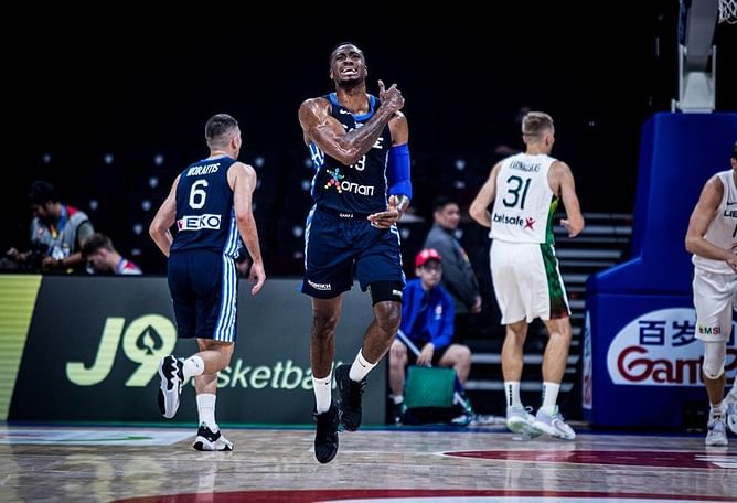 Greece vs Montenegro Basketball Preview: Prediction, odds, and more for the FIBA World Cup 2023