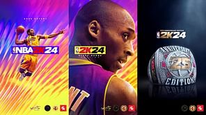 "Clippers logo in the background didn’t exist when Kobe wore 8" - Fans have mixed responses to NBA 2K24 MyCareer's cutscene tribute to Kobe Bryant