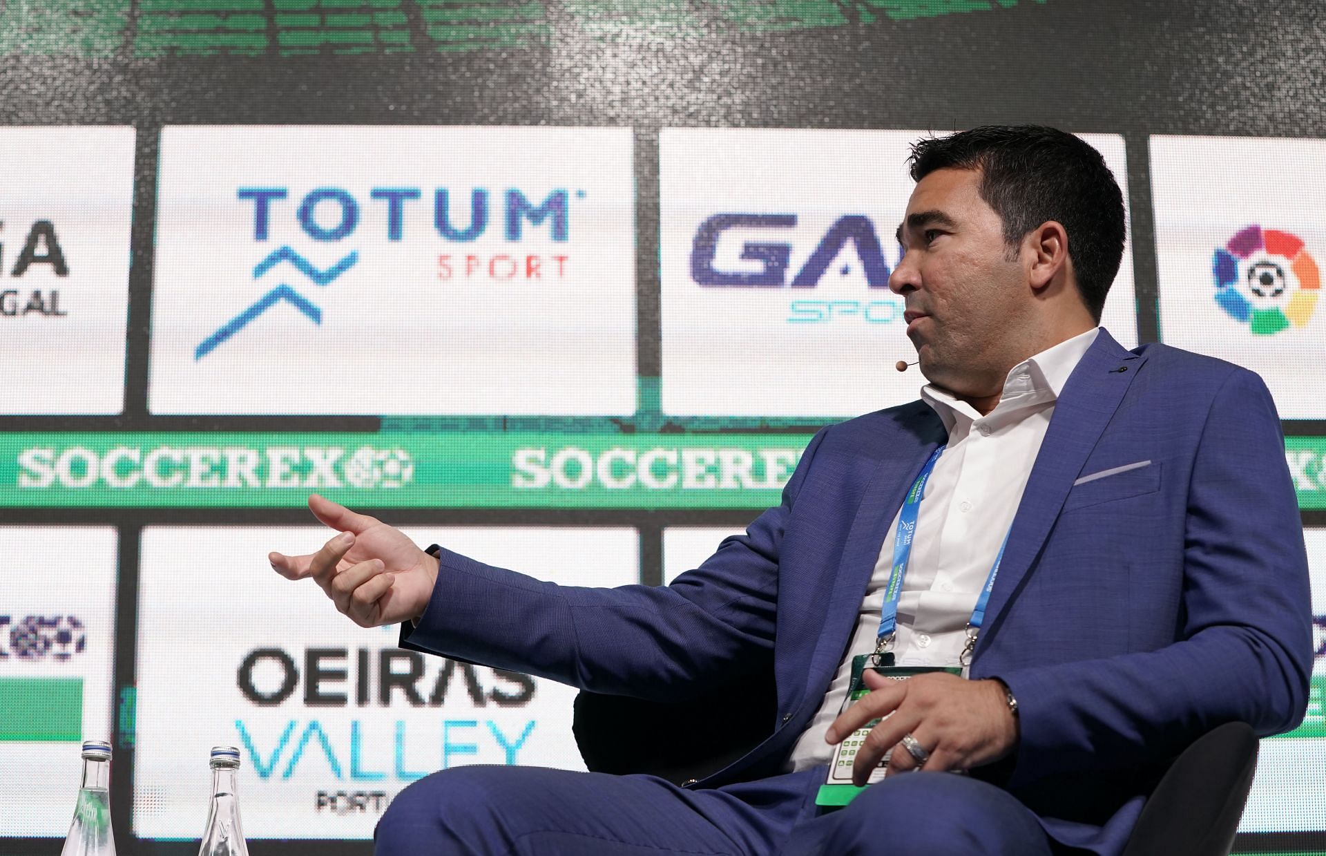Soccerex Europe - Day 1