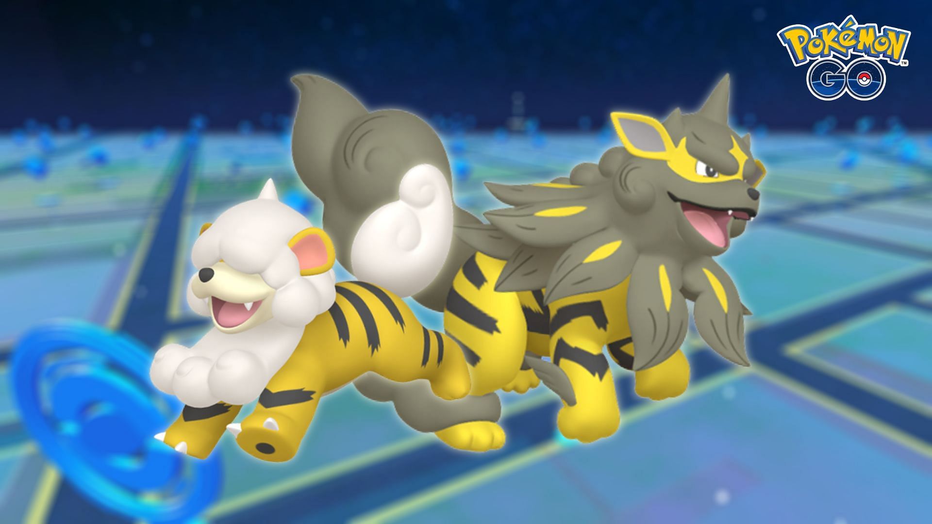 pokemon shiny arcanine