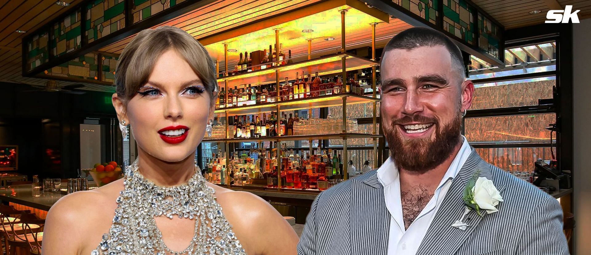 Ian Rapoport reacts to reported details of Travis Kelce and Taylor Swift